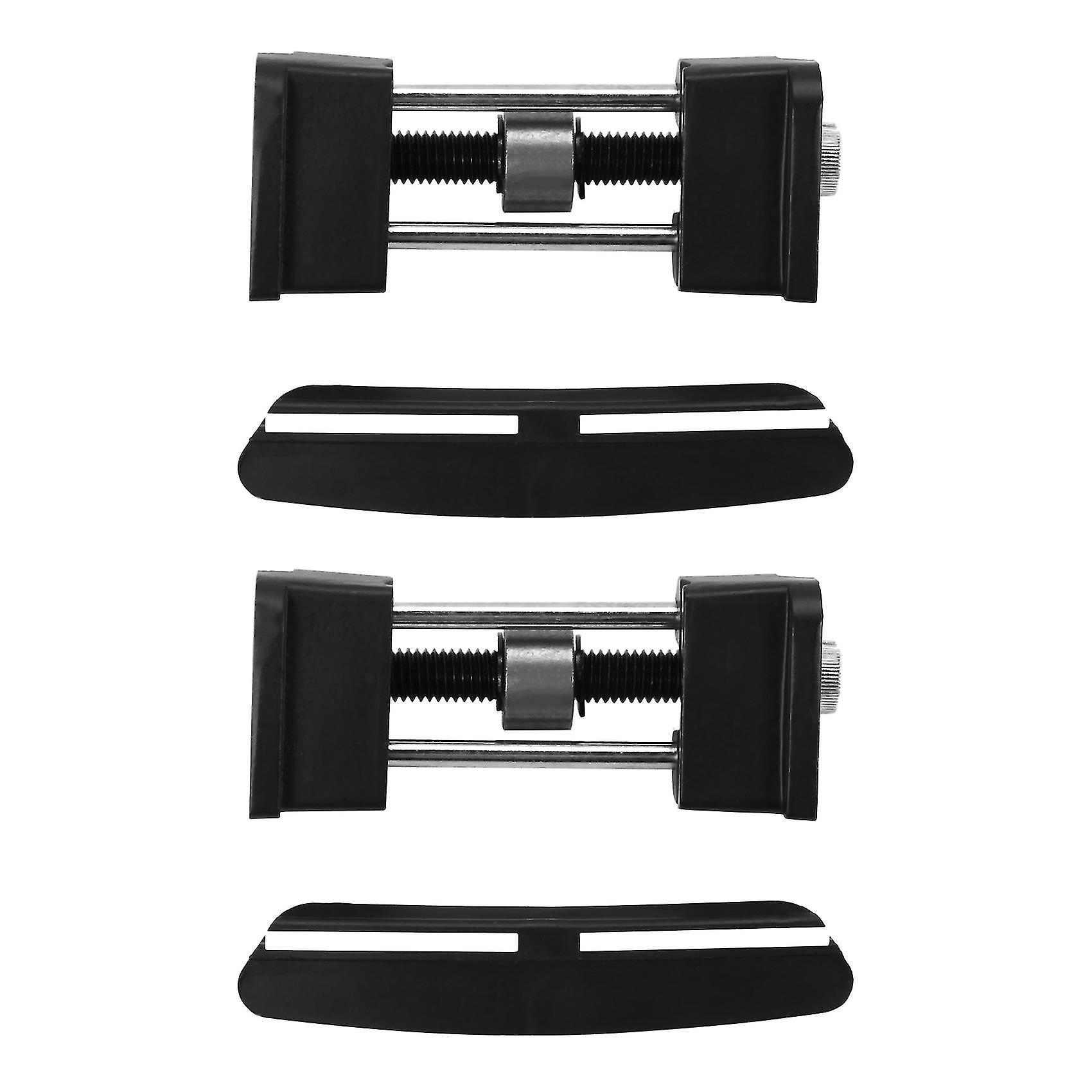 2x Honing Guide And Angle Tool Set - Mejselslipningsjigg & Knivslipare Vinkelverktygssats för Kni