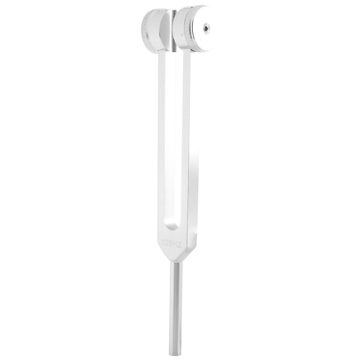 Aluminum Alloy 128Hz Tuning Fork Can Be Used for Ear Picking Gifts, High Quality and Luxury Workman