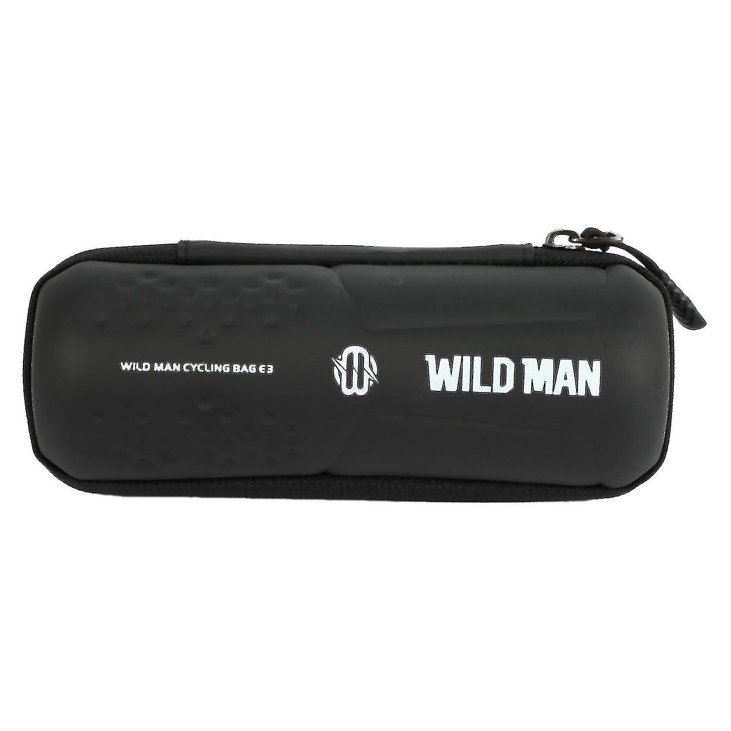 Compatible Withcompatible Withwild Man Cycling Tool Capsule Boxes Apply Bottle Bicycle Tool Bag