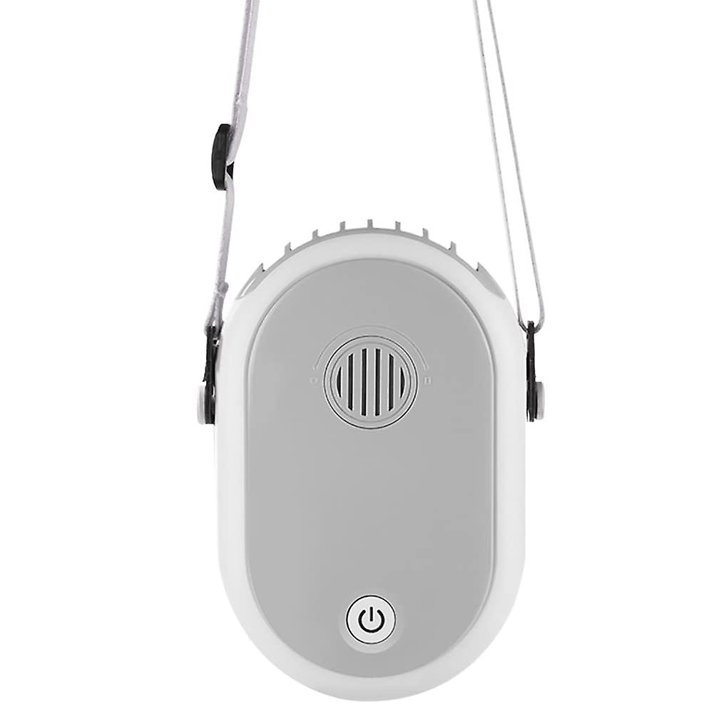 Mini Portable Cooling Neck Hanging Fan