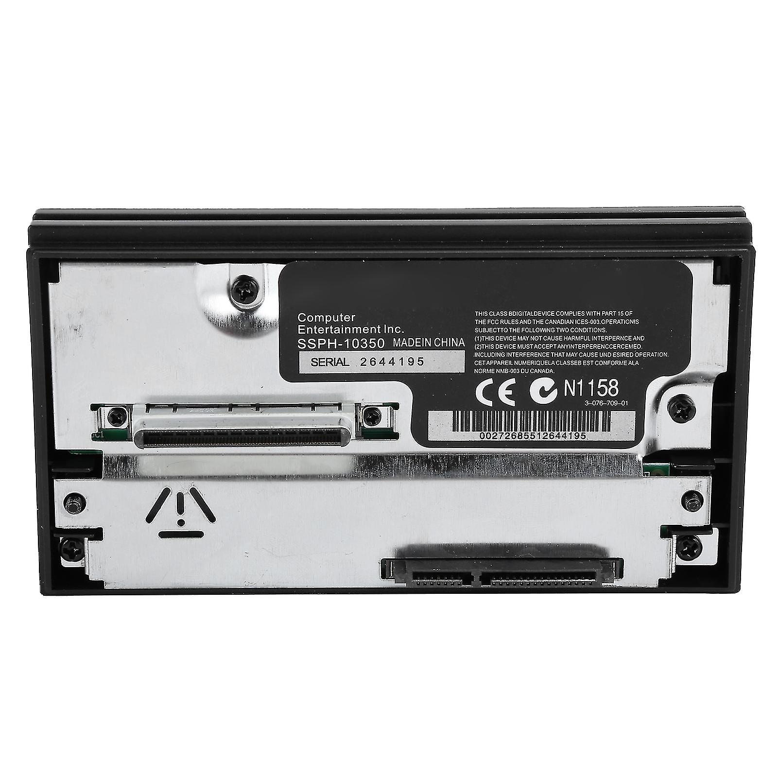 ABS Metal Adapter Socket for Sata Network Adapter for PS2 Game Console SSPH‑10350