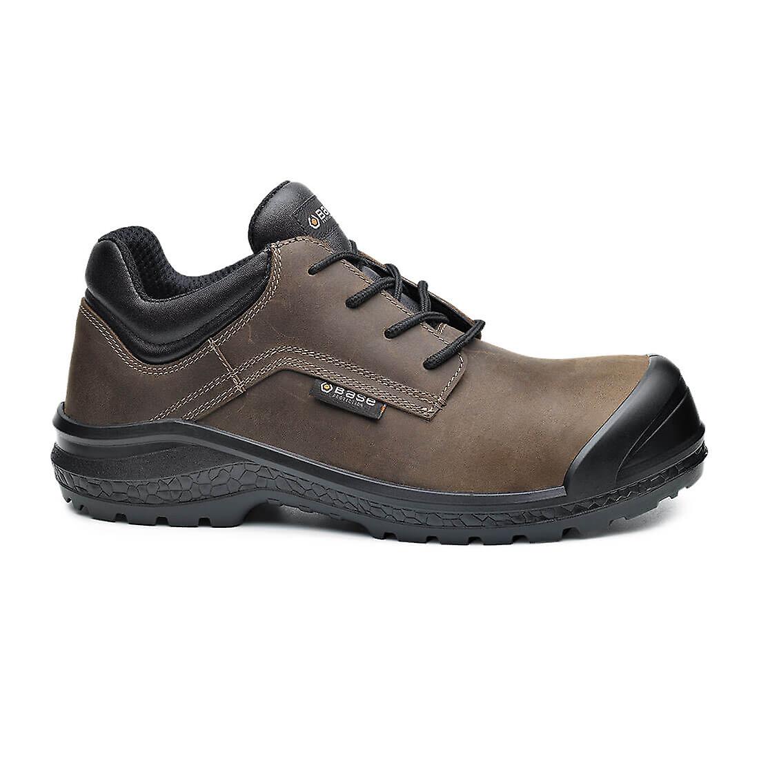 Base Be-browny Toe Cap Work Safety Shoes