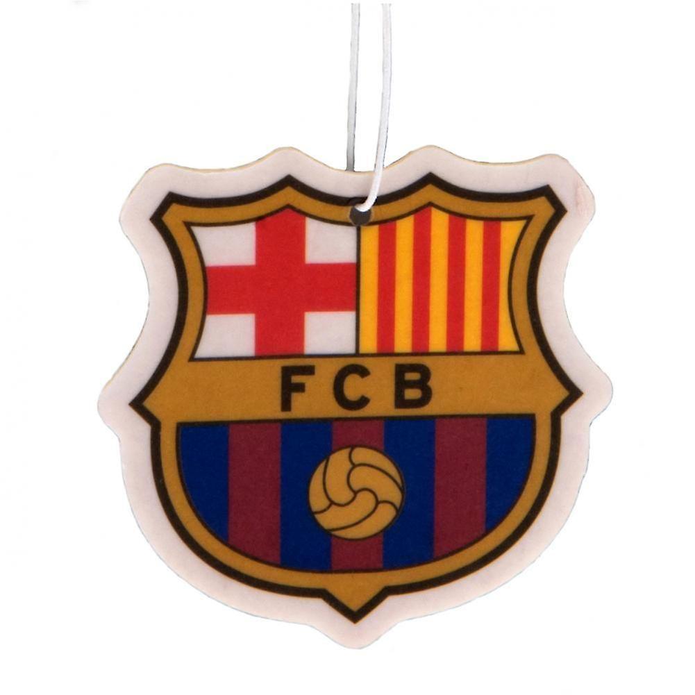 Fc Barcelona Air Freshener
