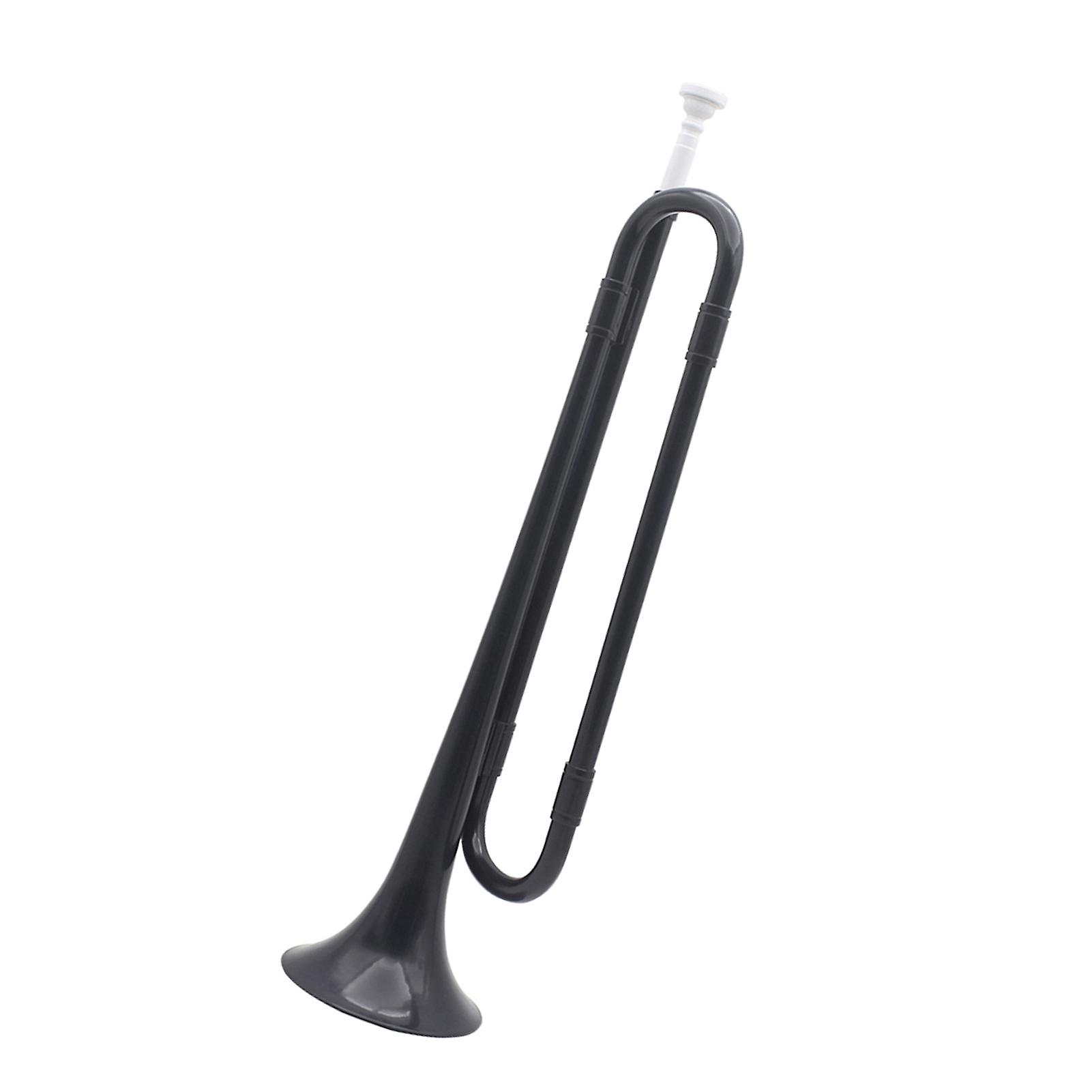 B Flat Bugle Cavalry Trumpet Environmentally Friendly Plastic