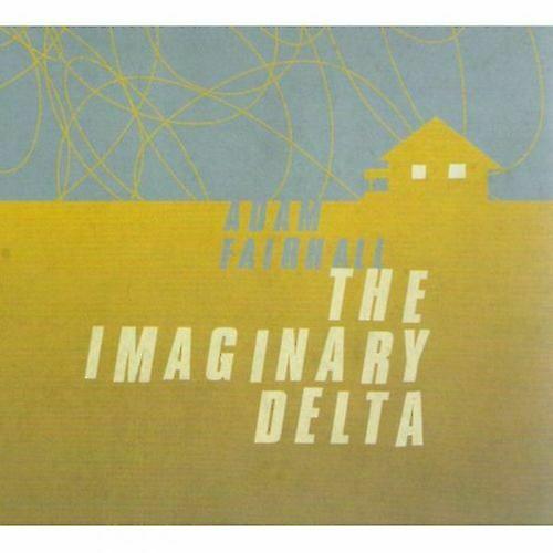 Adam Fairhall The Imaginary Delta CD (2013)