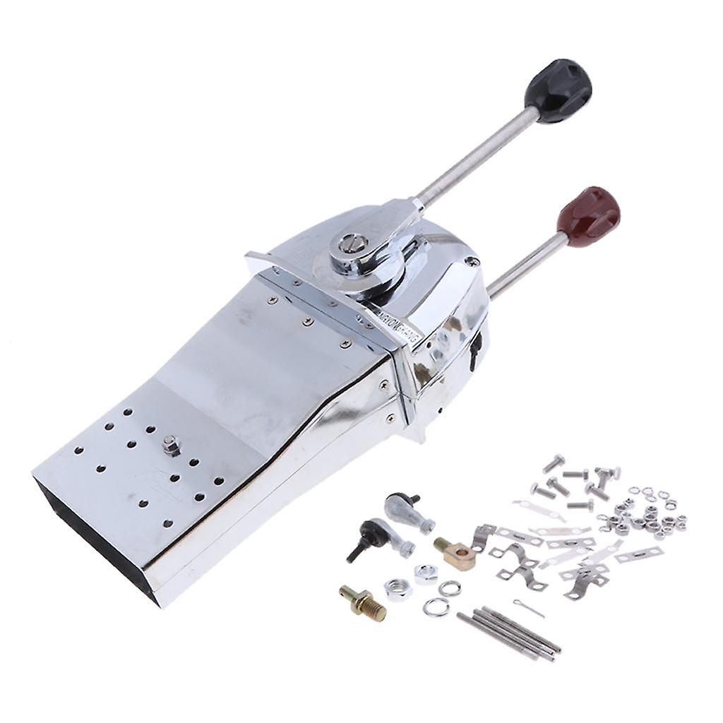 YK6 Boat Control Lever Top Mount Marine Engine Throttle Control