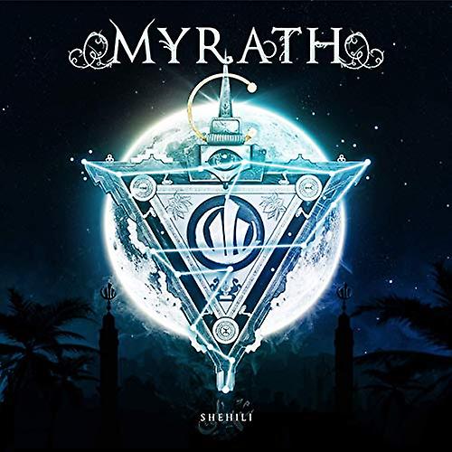 Myrath - Shehili [CD]