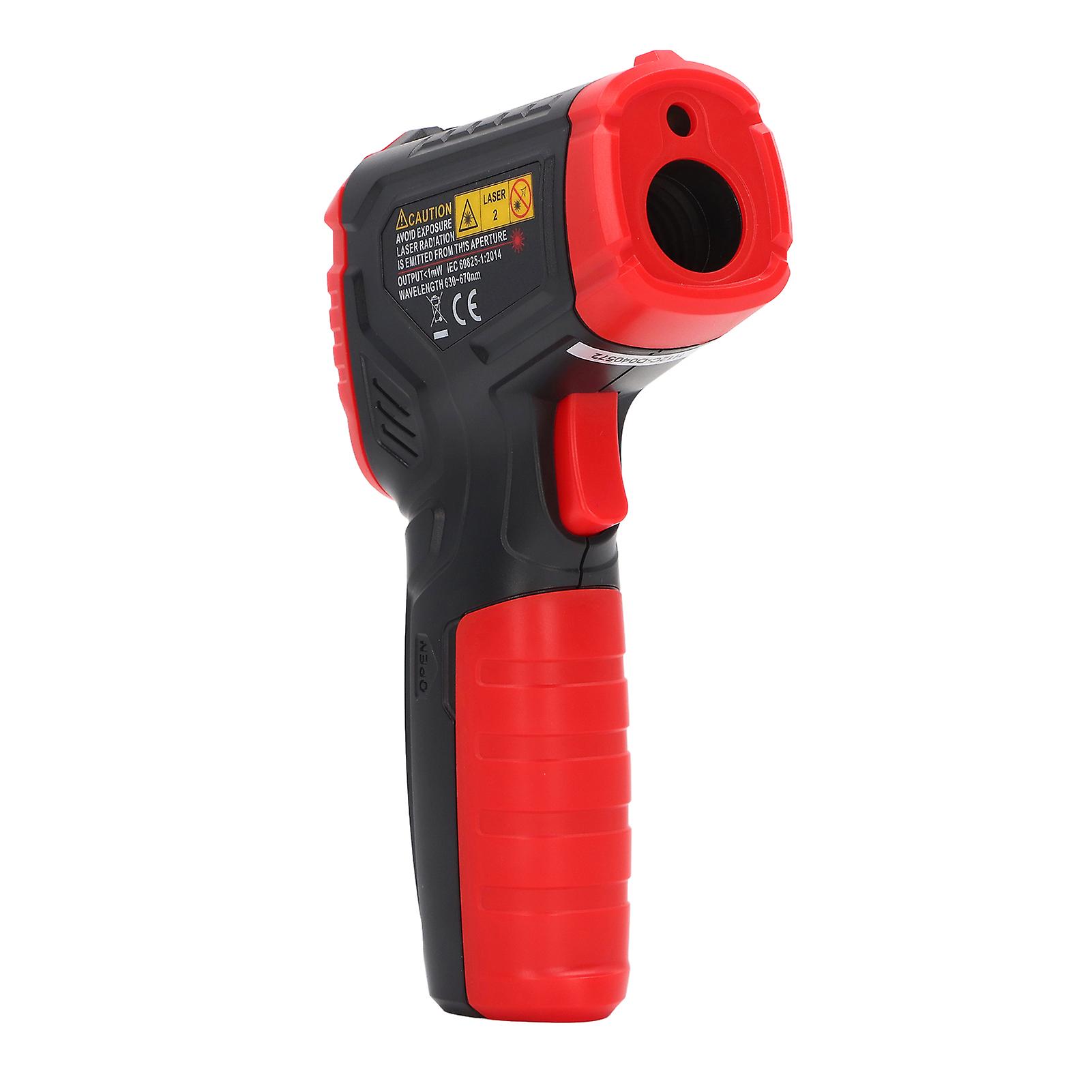 Infrared Thermometer Digital Display Laser Non Contact Laser Tool for Electronics 