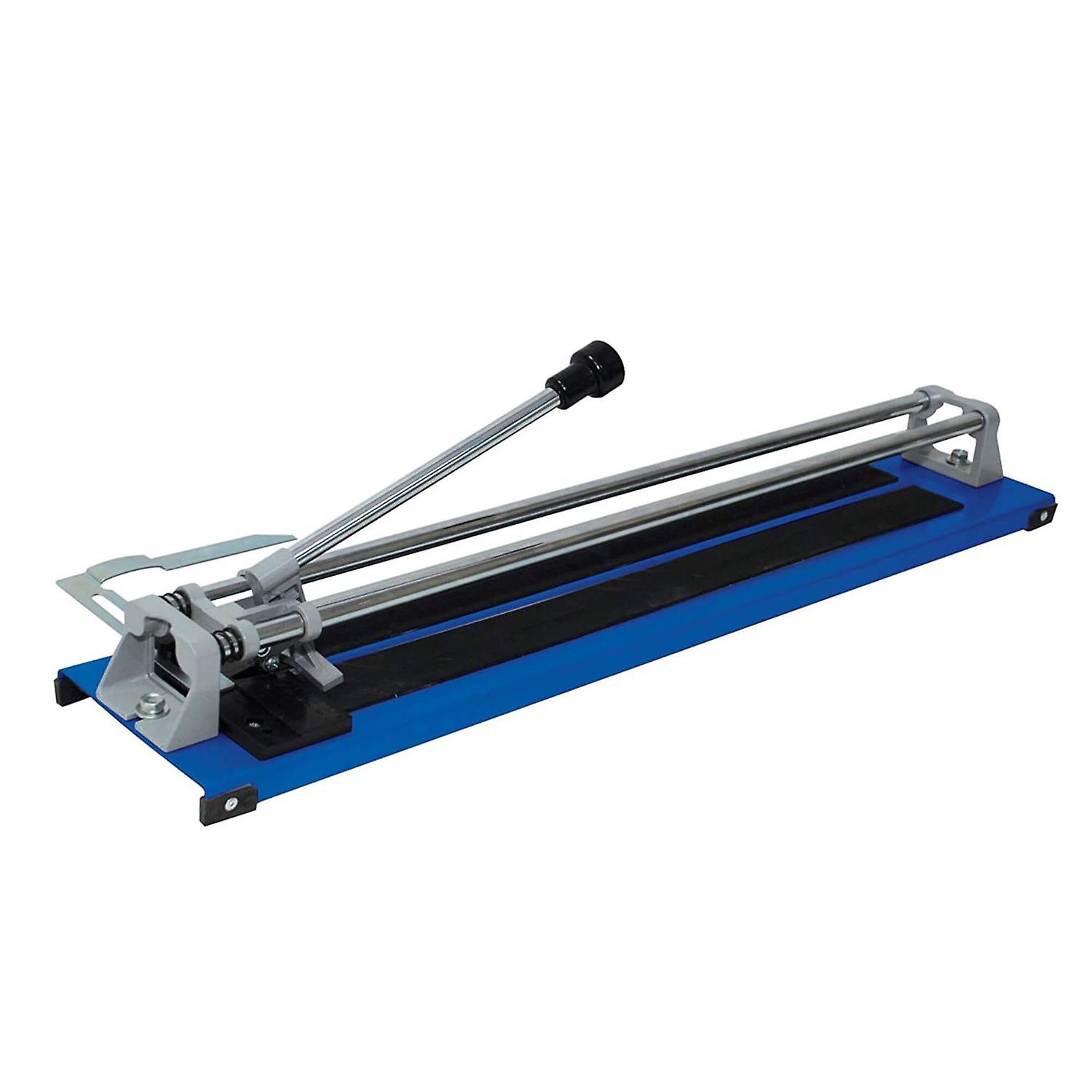 VITREX PRO FLAT BED MANUAL TILE CUTTER 900MM