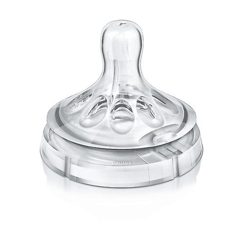 Philips Avent Natural Teat SCF046 / 27 2 units