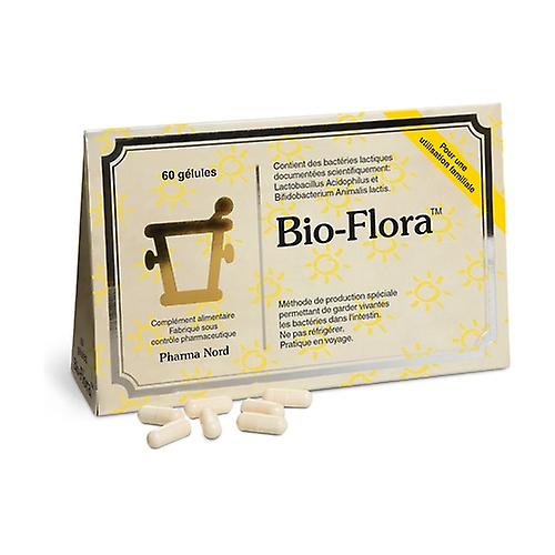 Bio-Flora 60 tablets