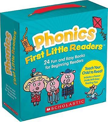Phonics First Little Readers