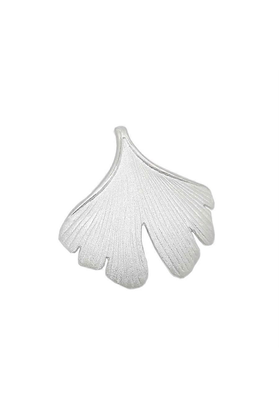 Pendant Ginkgo Leaf 16mm Silver 925 - Gl93751