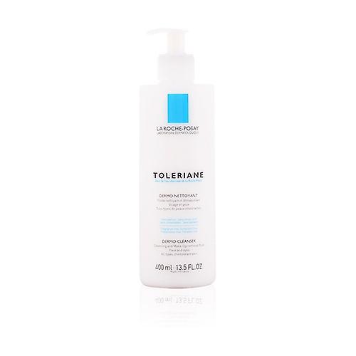 Toleriane Dermo Cleanser For Eyes And Face 400 ml