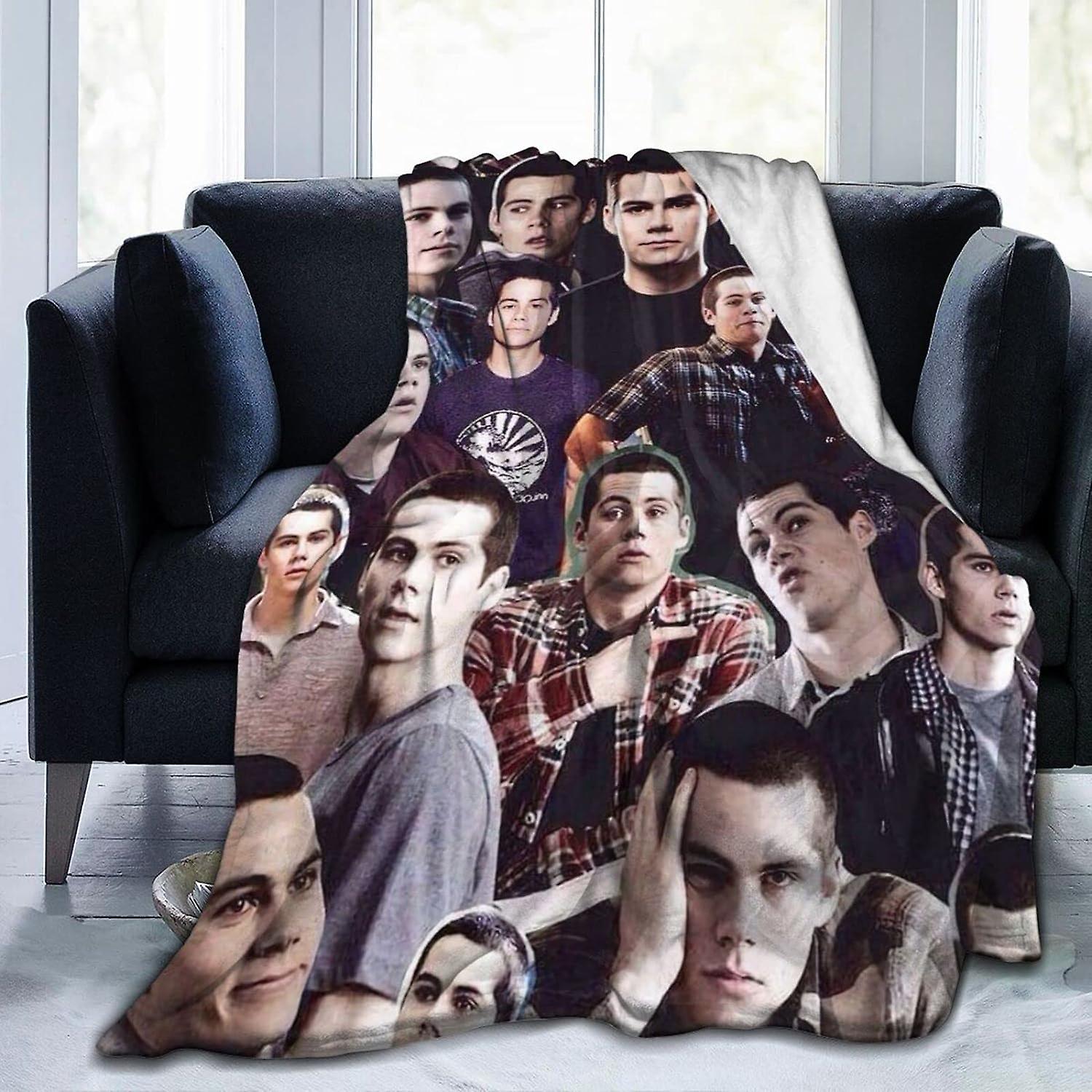 Custom Dylan Permann Blanket V2