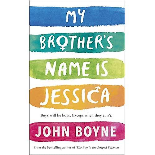My Brother's Name is Jessica