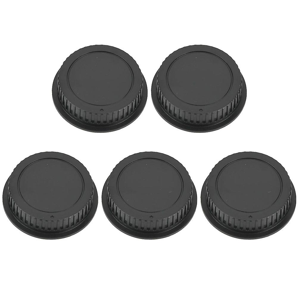 Durable Rear Lens Cap for Canon - Protects Lenses from Dust and Damage During Storage
