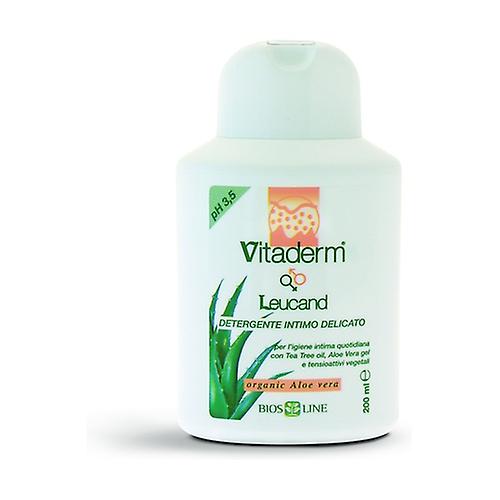 Vitaderm Leucand Intimate Cleanser 200 ml
