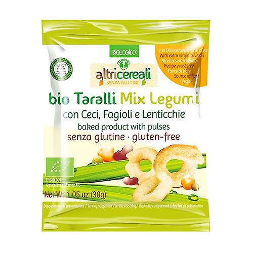 Taralli mix legumes 30 g