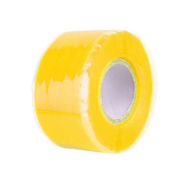 Super Strong Waterproof Tape Stop Leaks Seal Repair Tape Performance Self-fluxing Silicone Tape Adhesive Insulating Duct Tapes