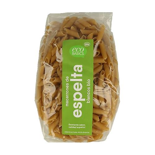 Organic white spelled macaroni 500 g