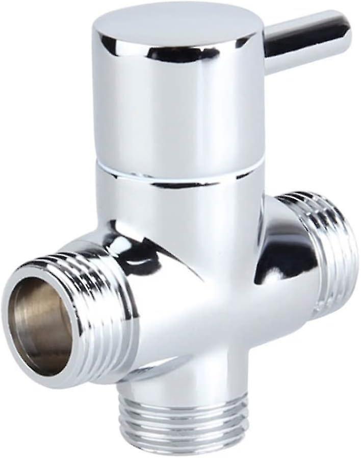 diverter valve for shower arm diverter