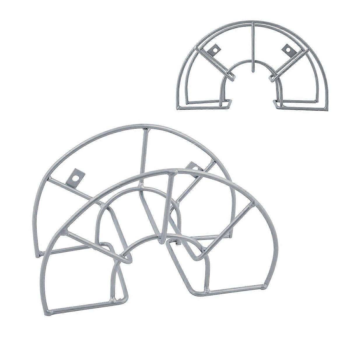 Hose reel Grouw Metal 29,5 x 13 x 17 cm