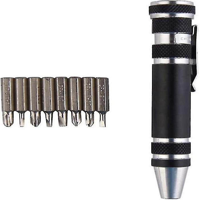 1-in-1 Mini Multifunctional Screwdriver Pen- Precision Repair Tool