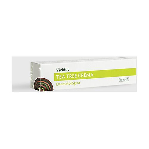 Tea Tree Cream 50 ml of cream