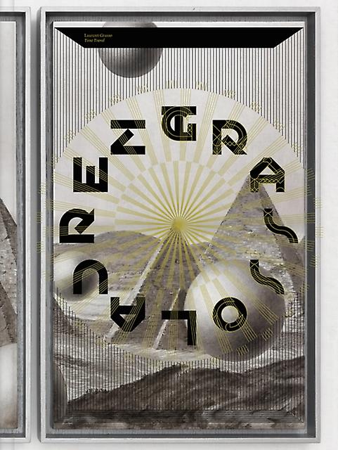 Laurent Grasso by Denise Markonish Hardback Book