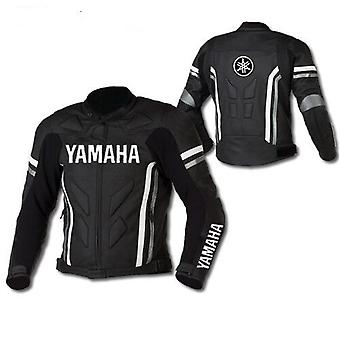 Motorbike Leather Jacket Rt-032