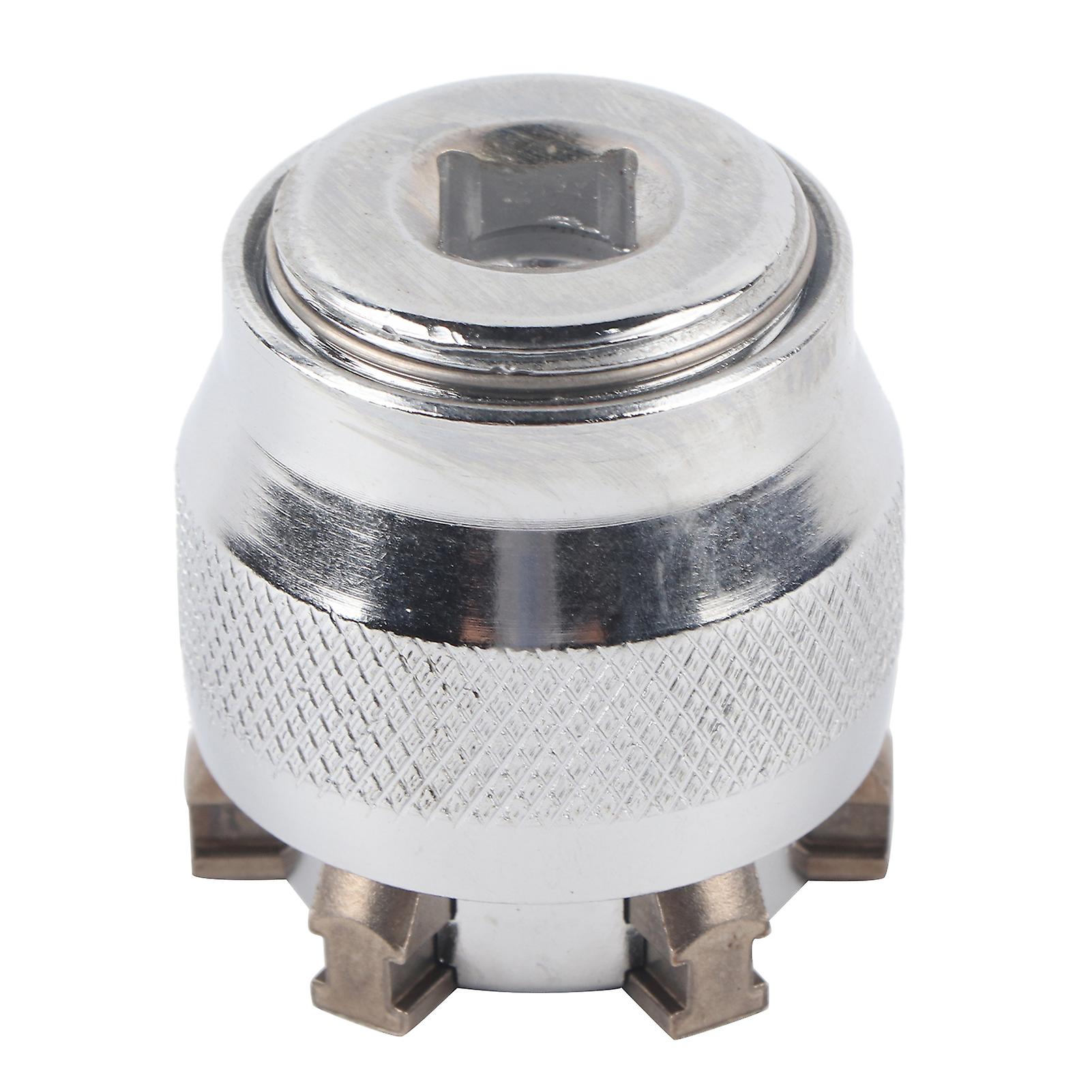 Universal Socket Wrench Magical Adjustable Socket for 10~19mm 3/8~3/4in Nut