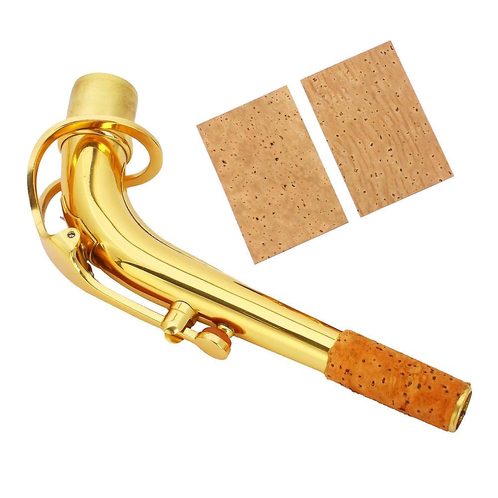 2Pcs Saxophone Interface Cork Alto Tenor Treble Musical Instrument Accessories