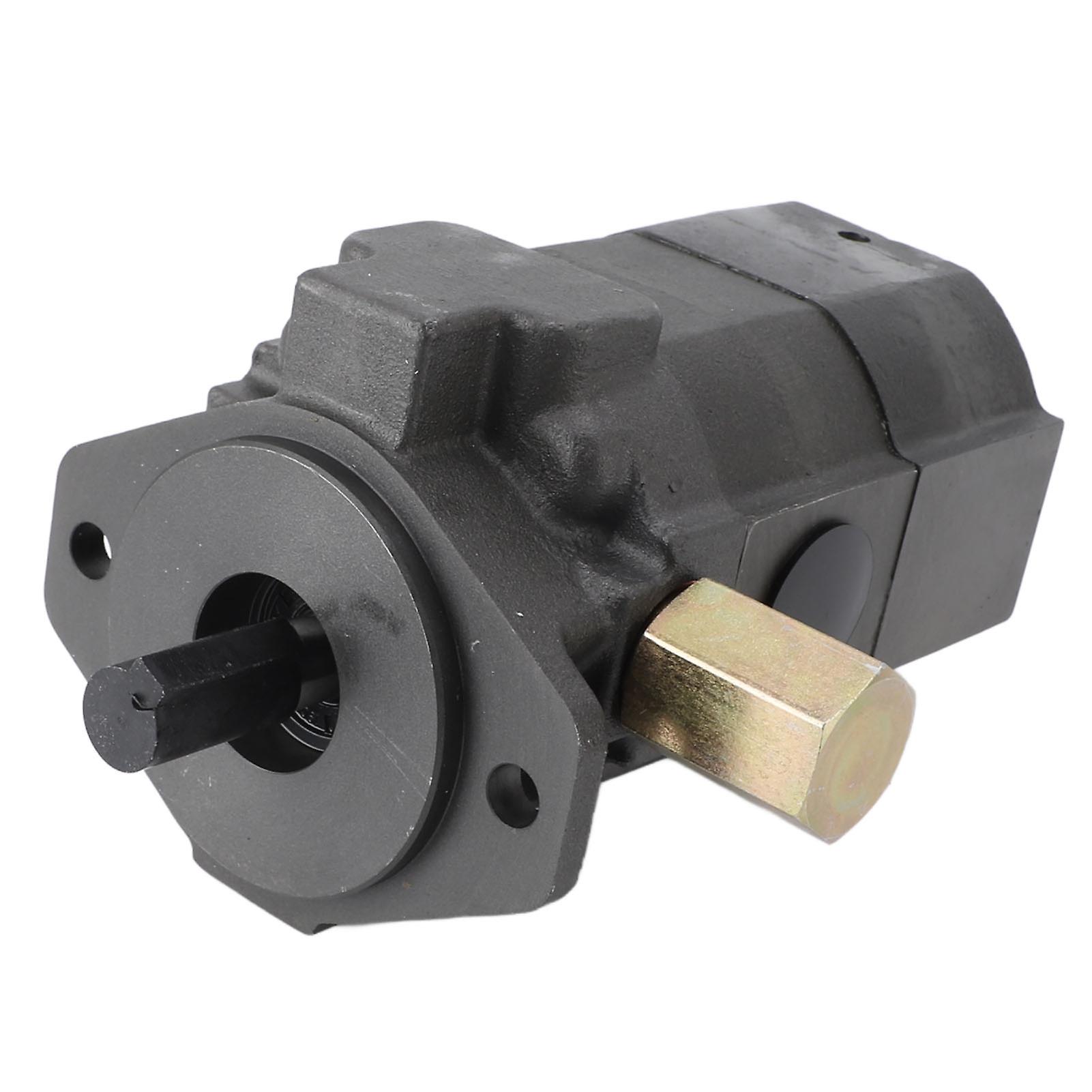 22GPM Hydraulic Log Splitter Pump Horizontal Wood Splitter Pump 3600RPM High Efficiency