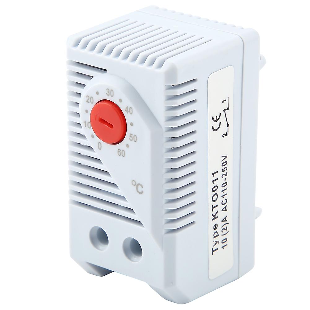 KTO011 Temperature Regulation Automatic Control Bimetallic Thermostat Temperature Controller