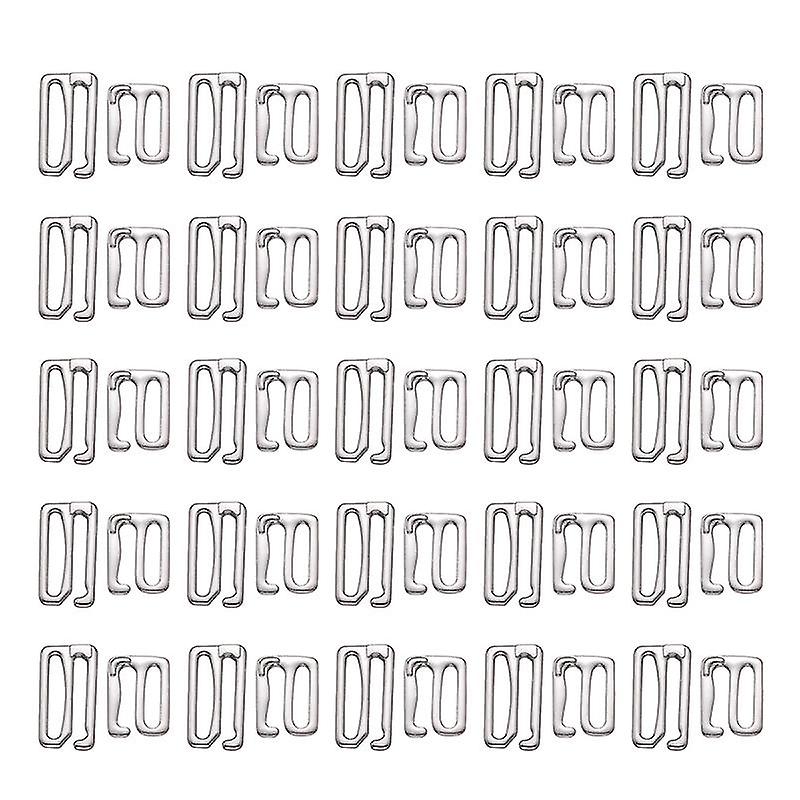 50pcs Bra Buckle