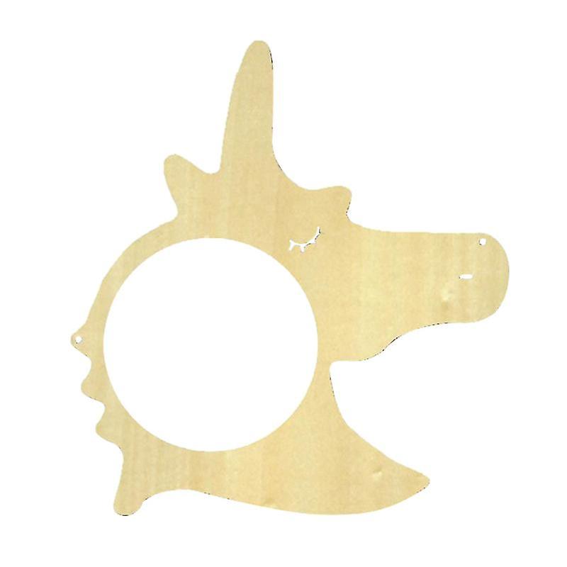 1pcs Acrylic Wall Mirror For Bathroom