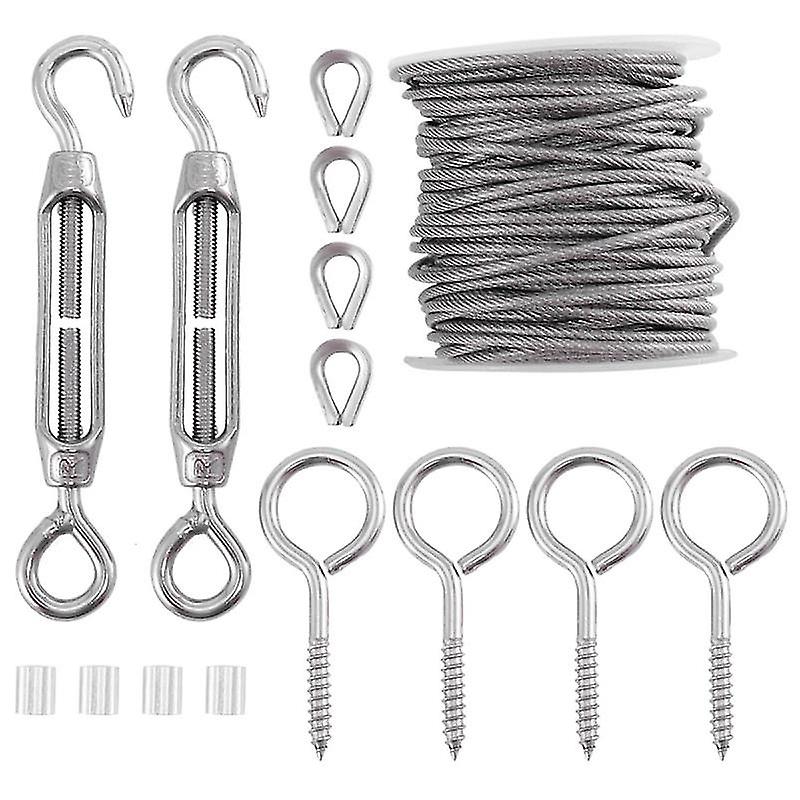 Stainless Steel Wire Rope For Hanging Use