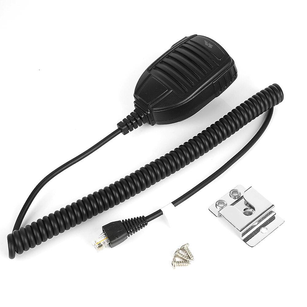 Walkie Talkie Standard Mobile Mic For Vertexs Yaesu Mh-67a8j 8 Pin Vx-2200 Vx-2100 Vx-3200 Two Way Radio