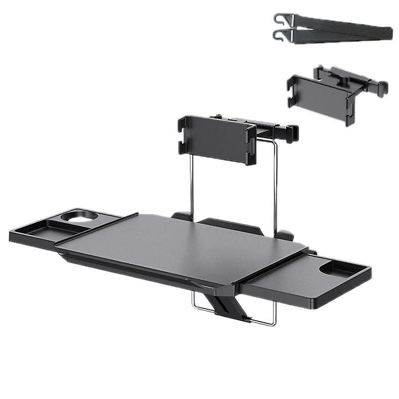 Car Dining Table Foldable Storage Computer Stand SD-1528D