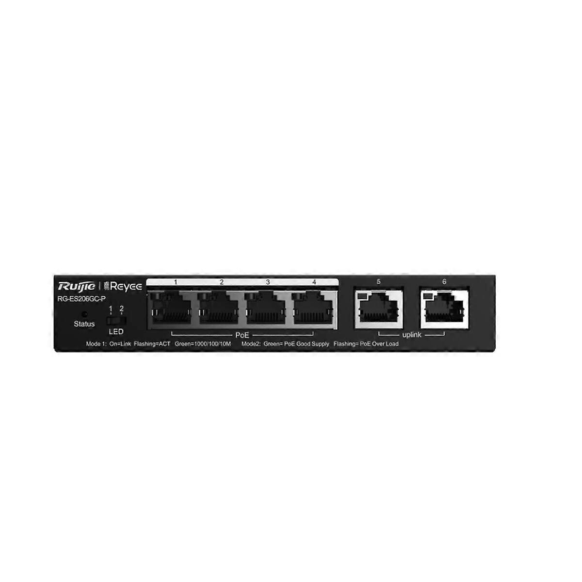 Wechseln Sie Ruijie Networks