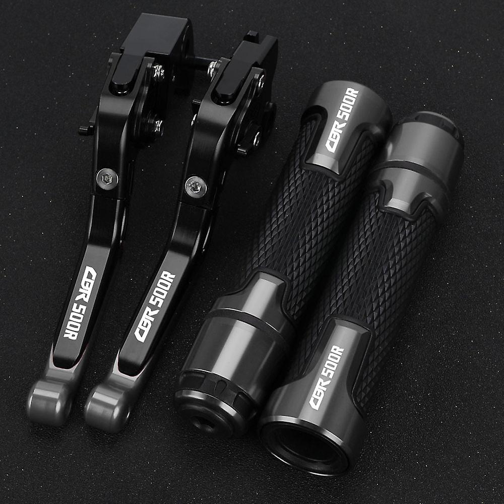 CBR500r 2023 Για Honda Cbr500 R Cbr 500r 2022-σήμερα Μοτοσικλέτα ρυθμιζόμενη λαβή συμπλέκτη φρένων Πτυσσόμενο σετ χειρολαβών