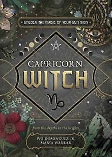 Capricorn Witch by Maria Wander Paperback