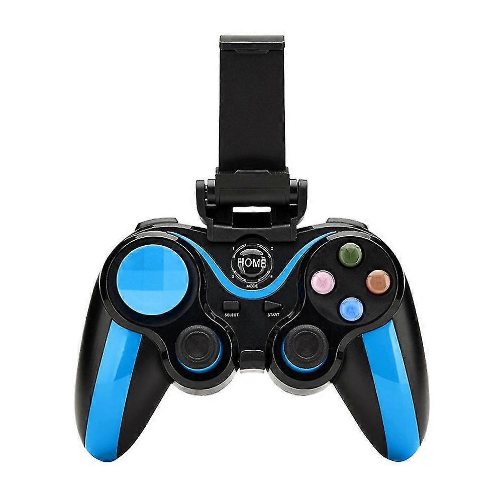 S9 Wireless Bluetooth-compatible Game Controller Gaming Gamepad for iOS Android Phone PC
