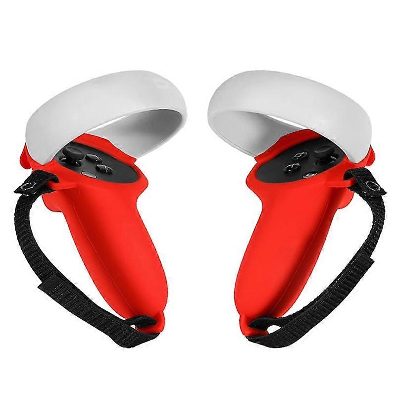 Beskyttelse mot silikongrep Dekselhåndtak Grip Case Protector for Oculus Quest 2