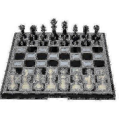 Magnetic Chess, Foldable Chessboard Free Shipping
