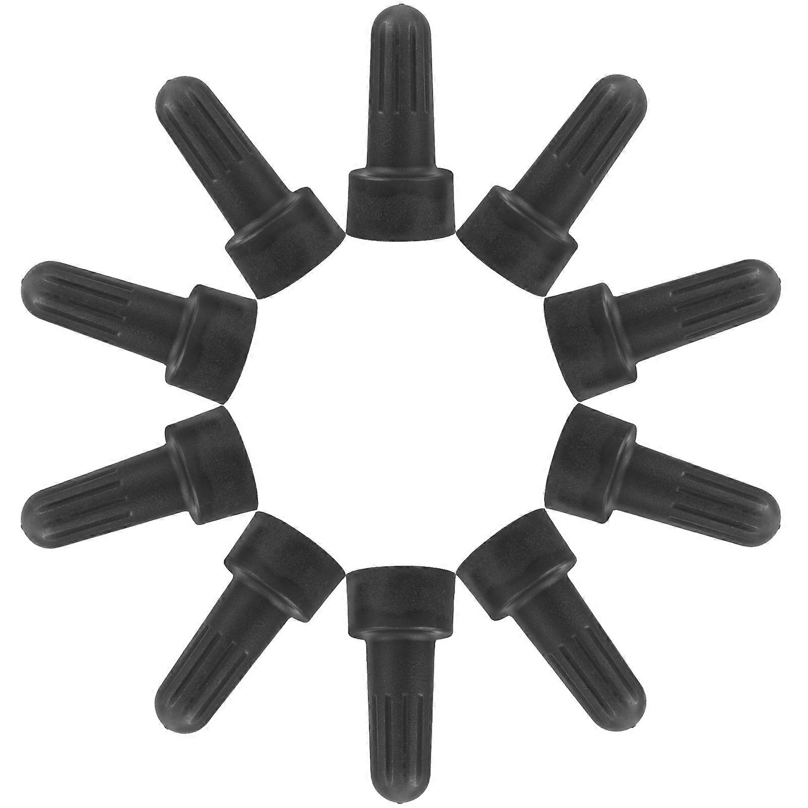 10pcs Lamp Shade Socket Ring Removal Tool E26 Collar Ring Removal Tool Light Adapter Tool