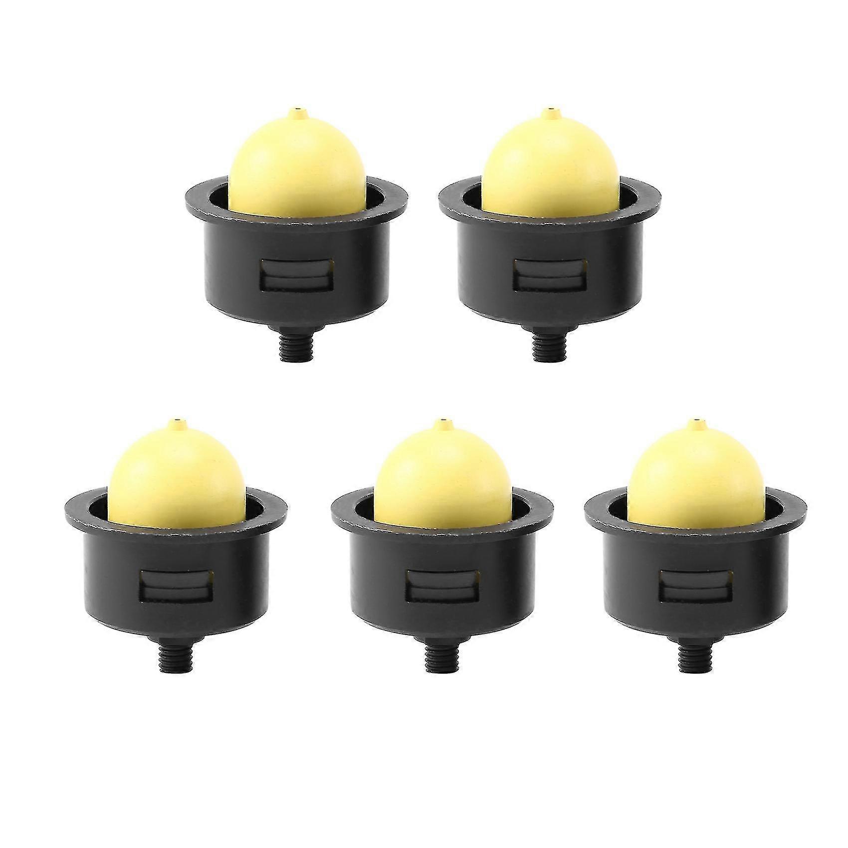 5 Carburetor Lawn Mower Lights Bubble Oiler
