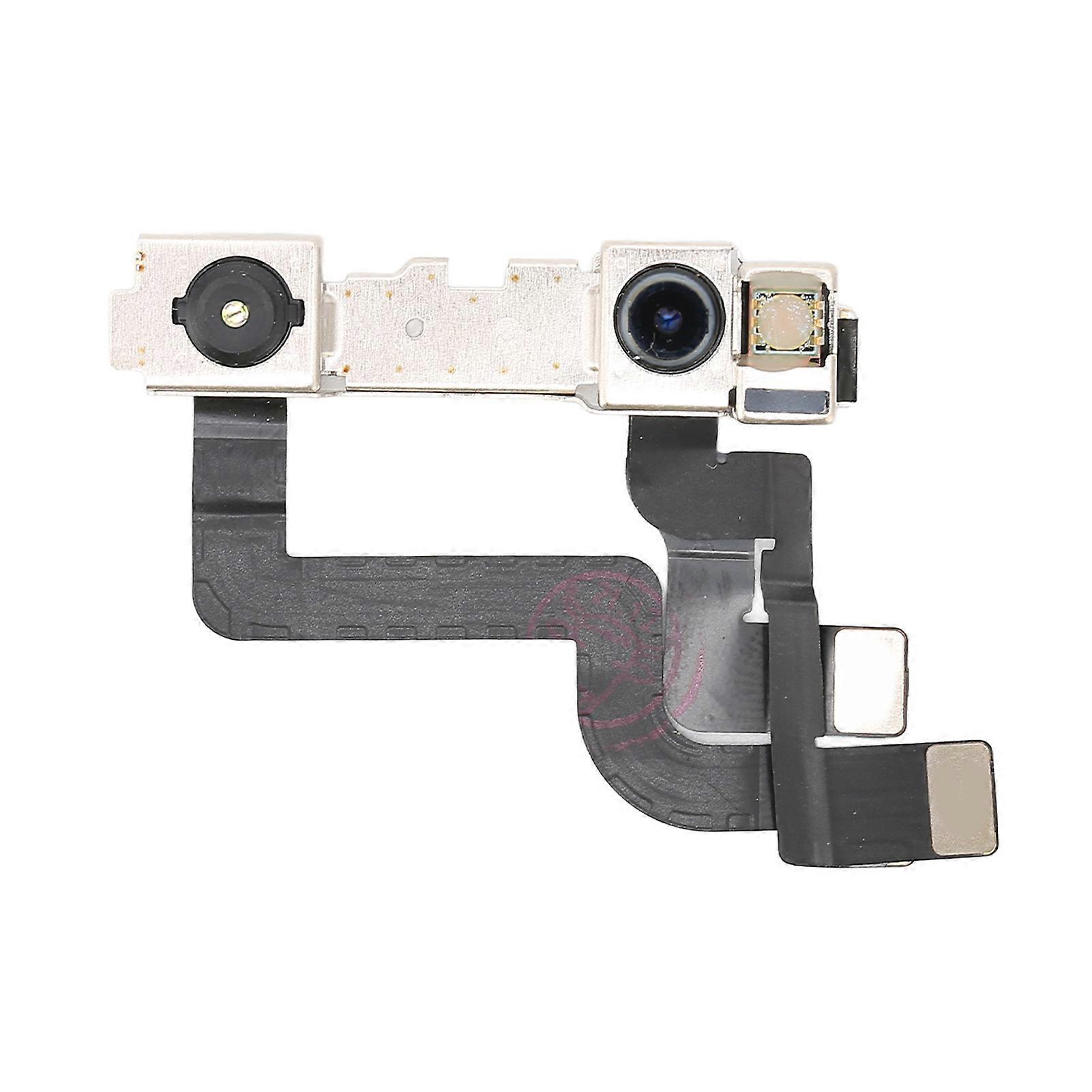 Mobile Phone Face Front Camera Flex Cable with Proximity Light Sensor Replacement for IPhone XR