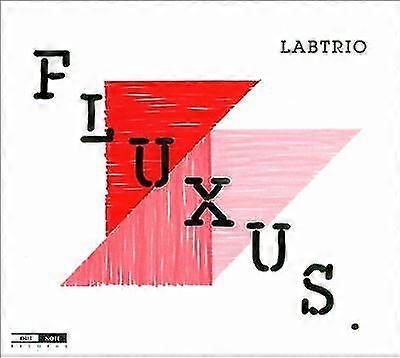 Labtrio : Fluxus CD (2014)